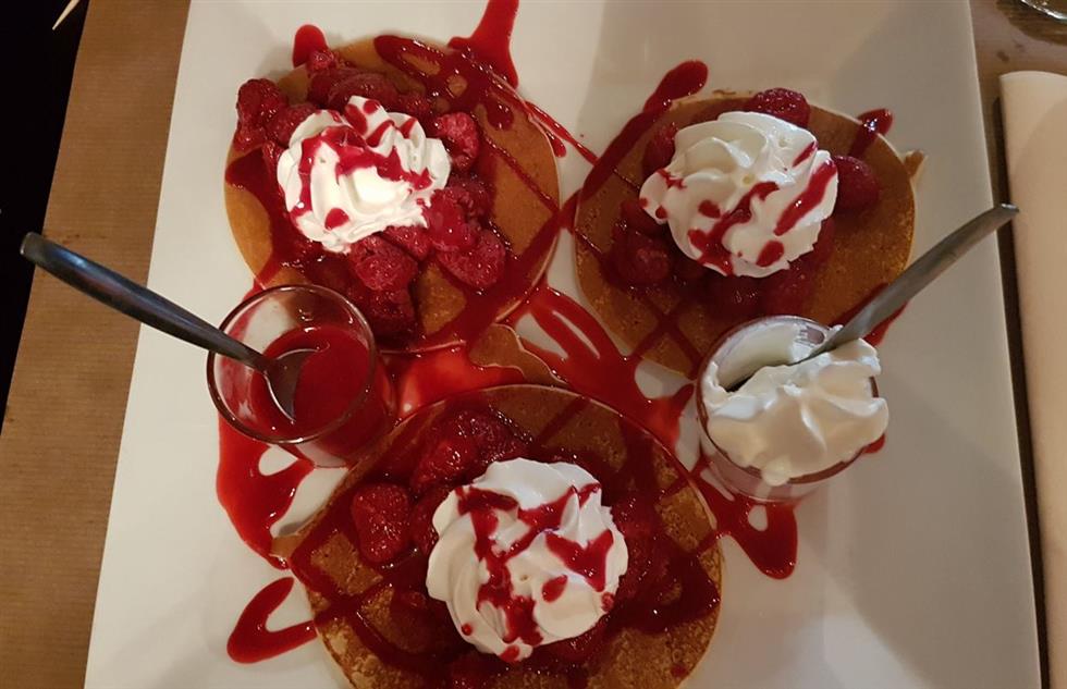 louise de bretagne dessert