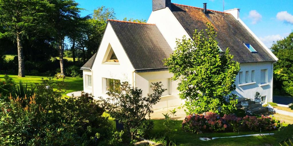 maison ext