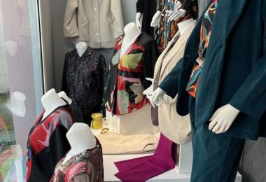 La boutique de Raymonde Ploudalmézeau