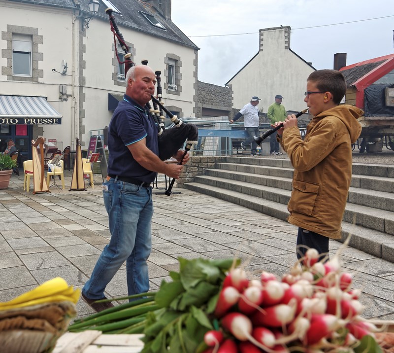 marché de  Guissény 01(Copier)