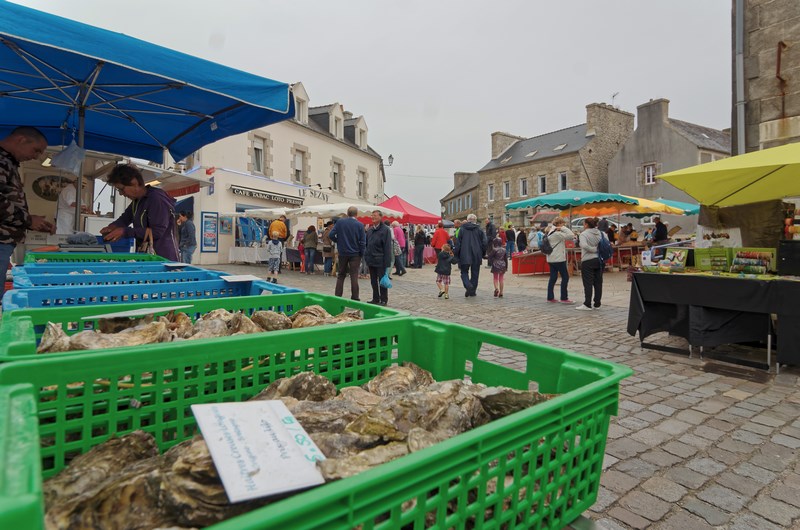 marché de  Guissény 03(Copier)