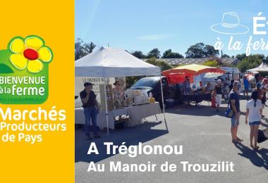 DR marché de Trouzilit