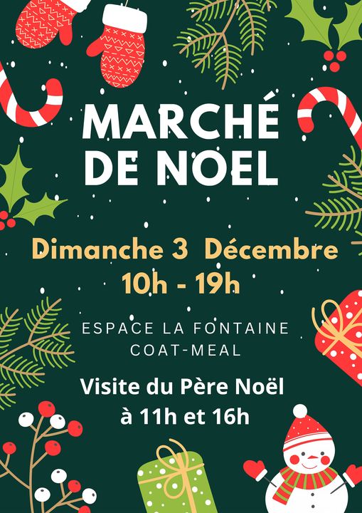 marche de noel