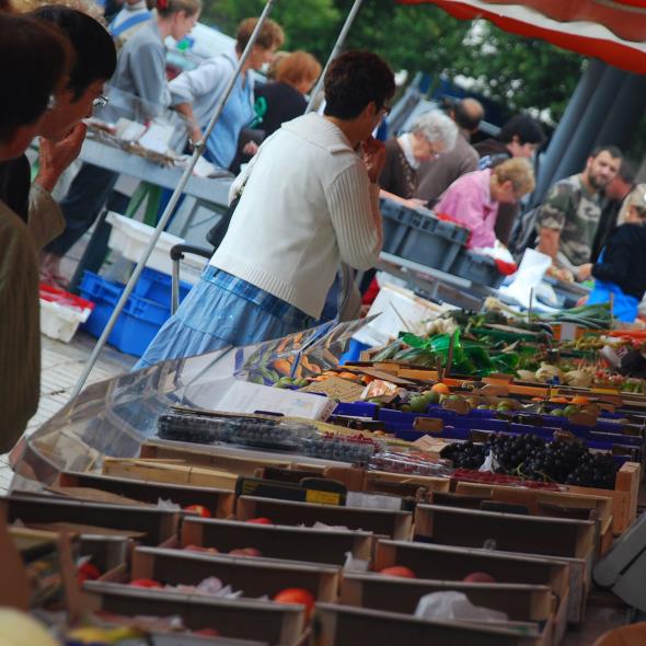 marchéPlougastel