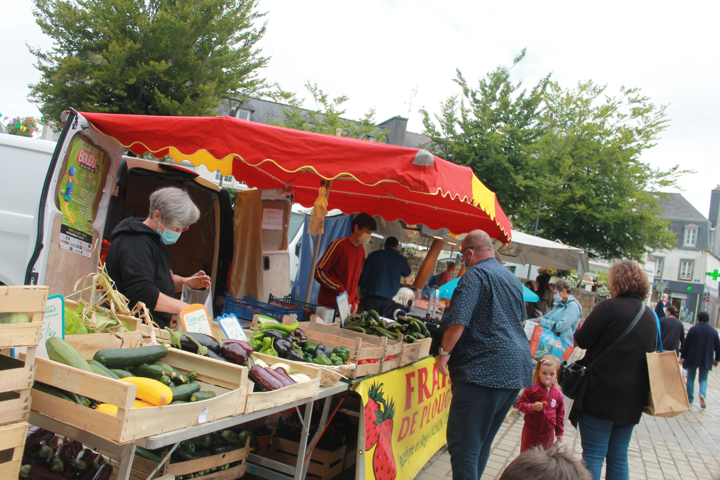 marchéplaceduCalvaire