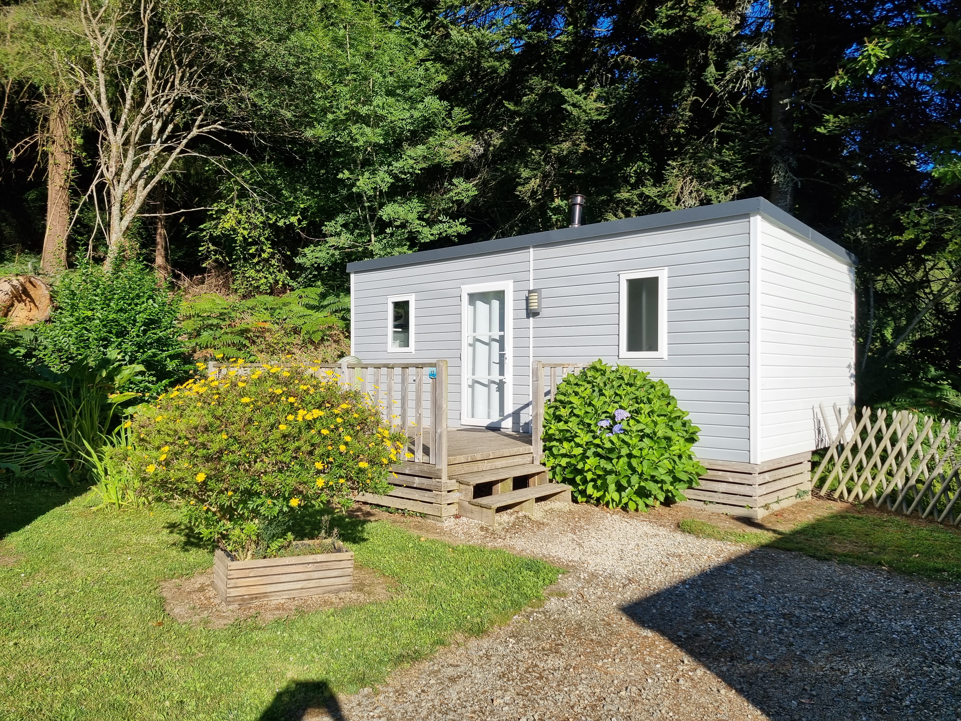 Camping Les Mimosas (Fouesnant) | fouesnant-les-glenan