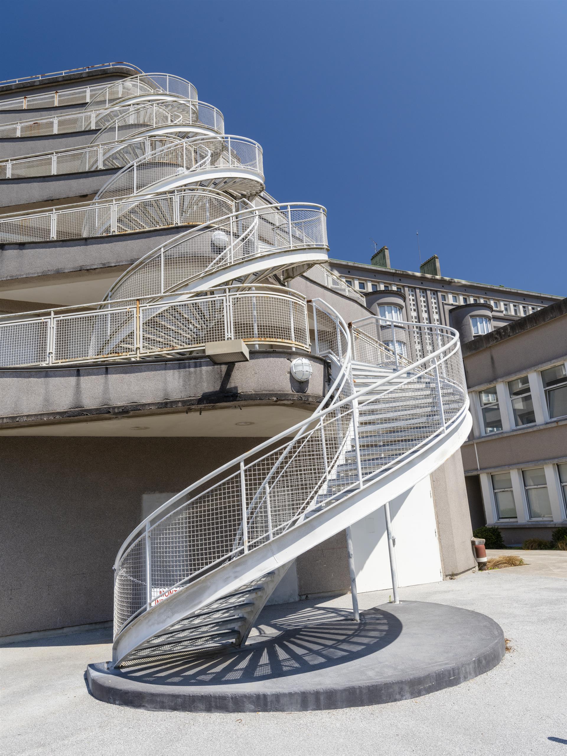 Hôpital Morvan