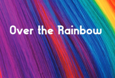 Over the rainbow Du 7 au 9 juin 2024