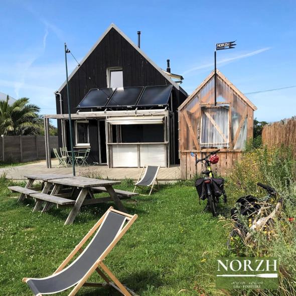 Norzh l'écogîte d'étape