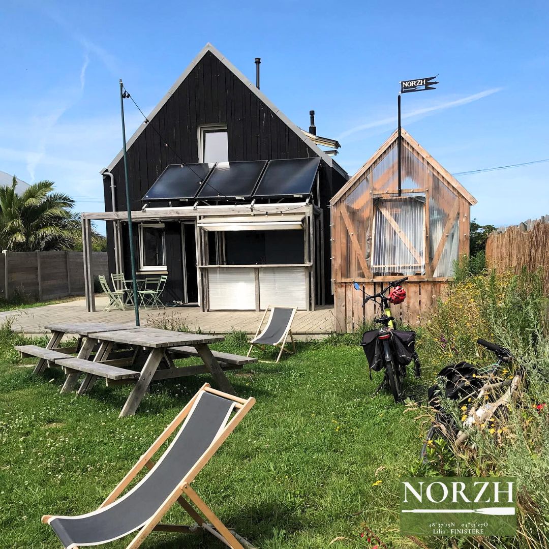 Norzh l'écogîte d'étape