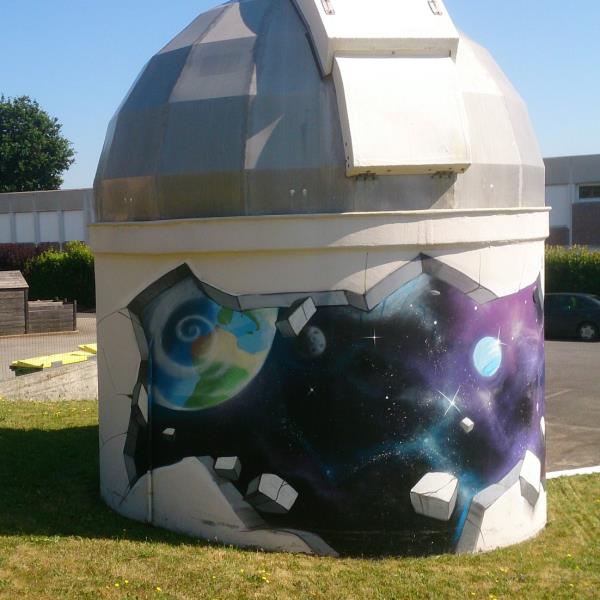 observatoire saint renan pégase