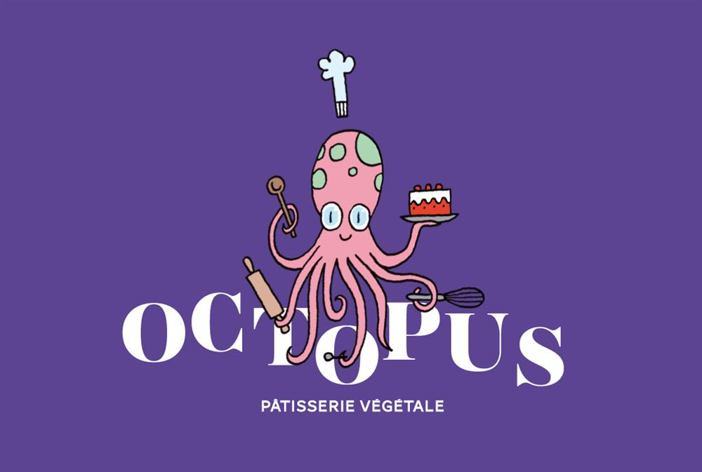 Pâtisserie Octopus Office de tourisme de Brest métropole