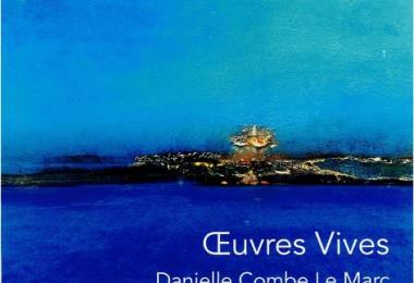 Affiche exposition Oeuvres Vives