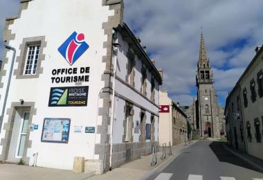 OFFICE DE TOURISME DE PLOUARZEL OFFICE DE TOURISME DE PLOUARZEL