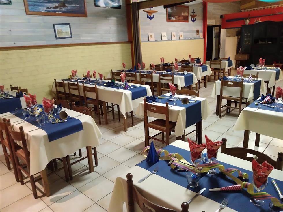 repas fin année