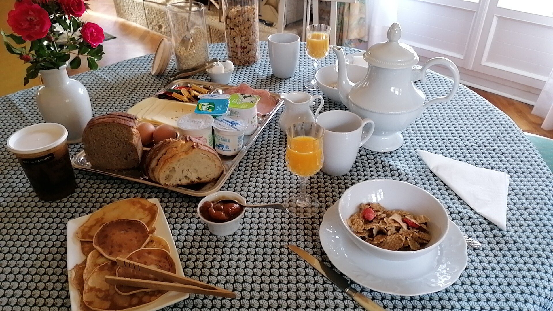 petit dej GP