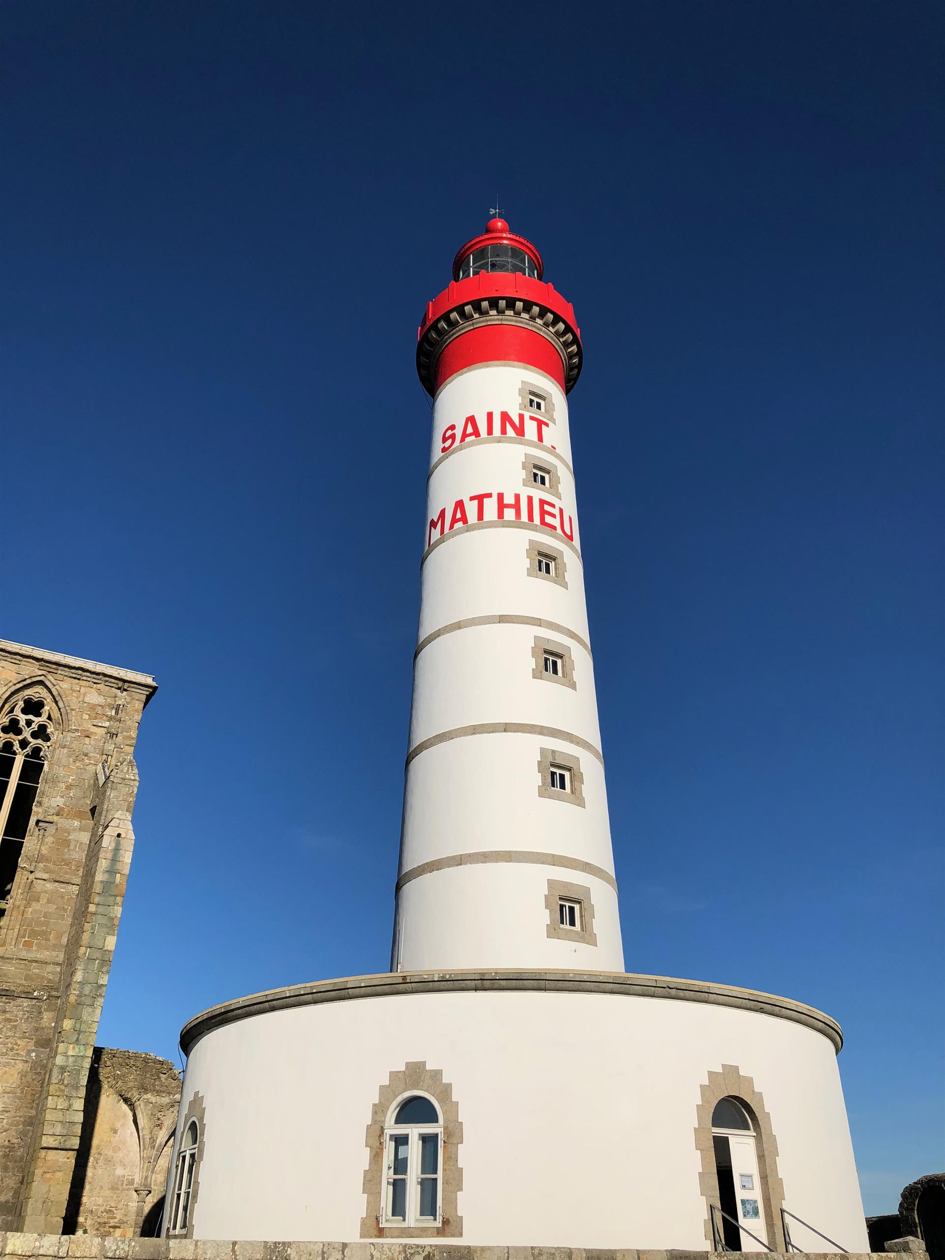 Phare Saint-Mathieu