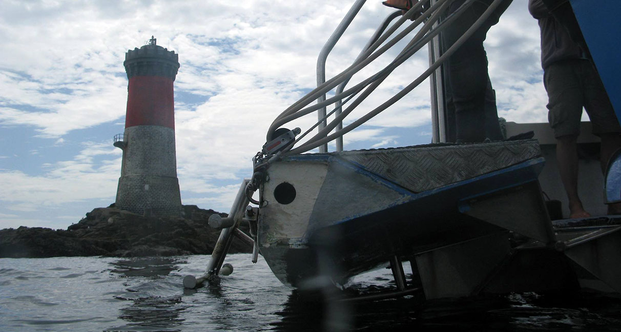 Club subaquatique du Conquet Plongée en mer d'Iroise