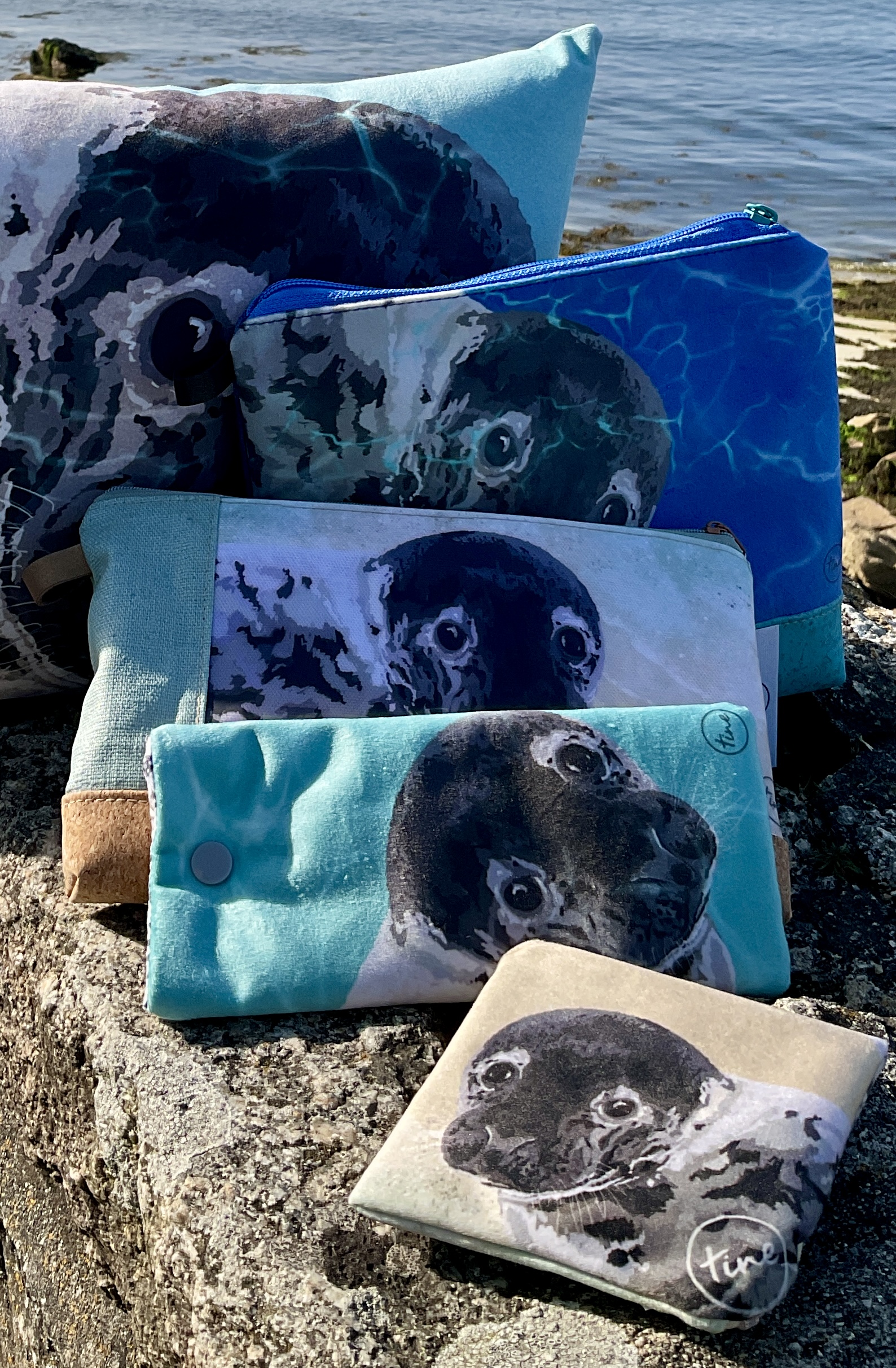 Collection Textile PHOQUE