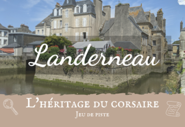 photo L'Héritage du Corsaire jeu de piste