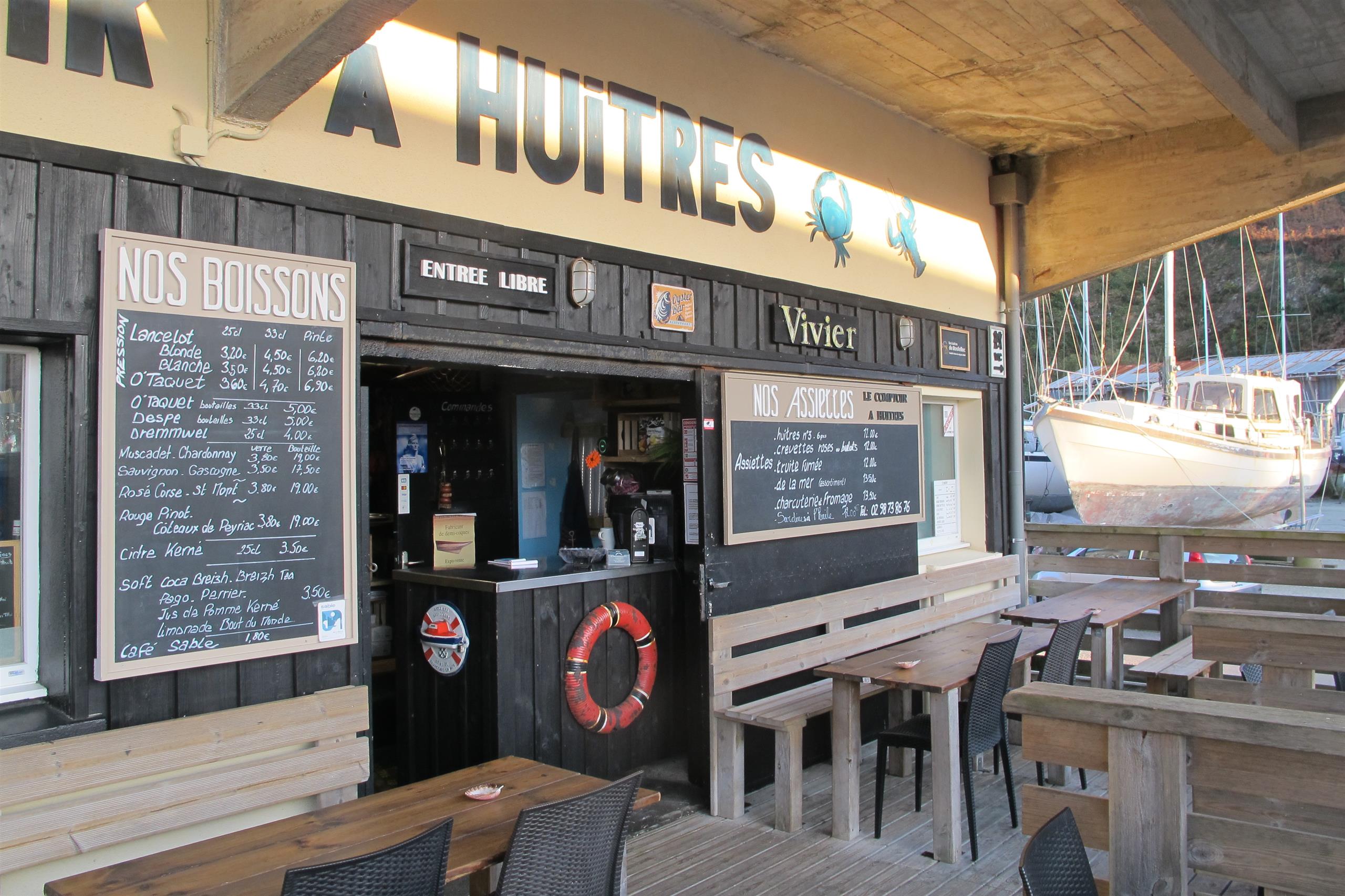 Photo1 Le Comptoir à Huitres 2025