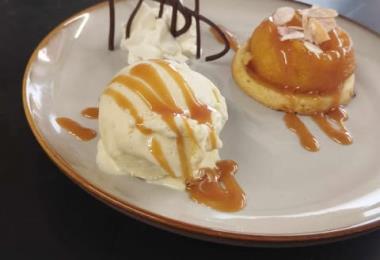 Restaurant Le 3 Daoulas photo dessert Le3 daoulas