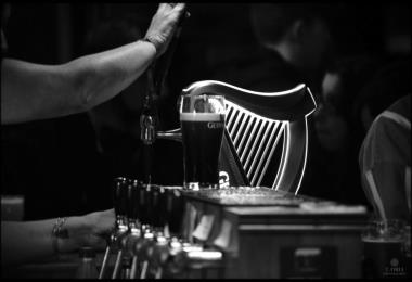 photo guinness blacrock irish pub