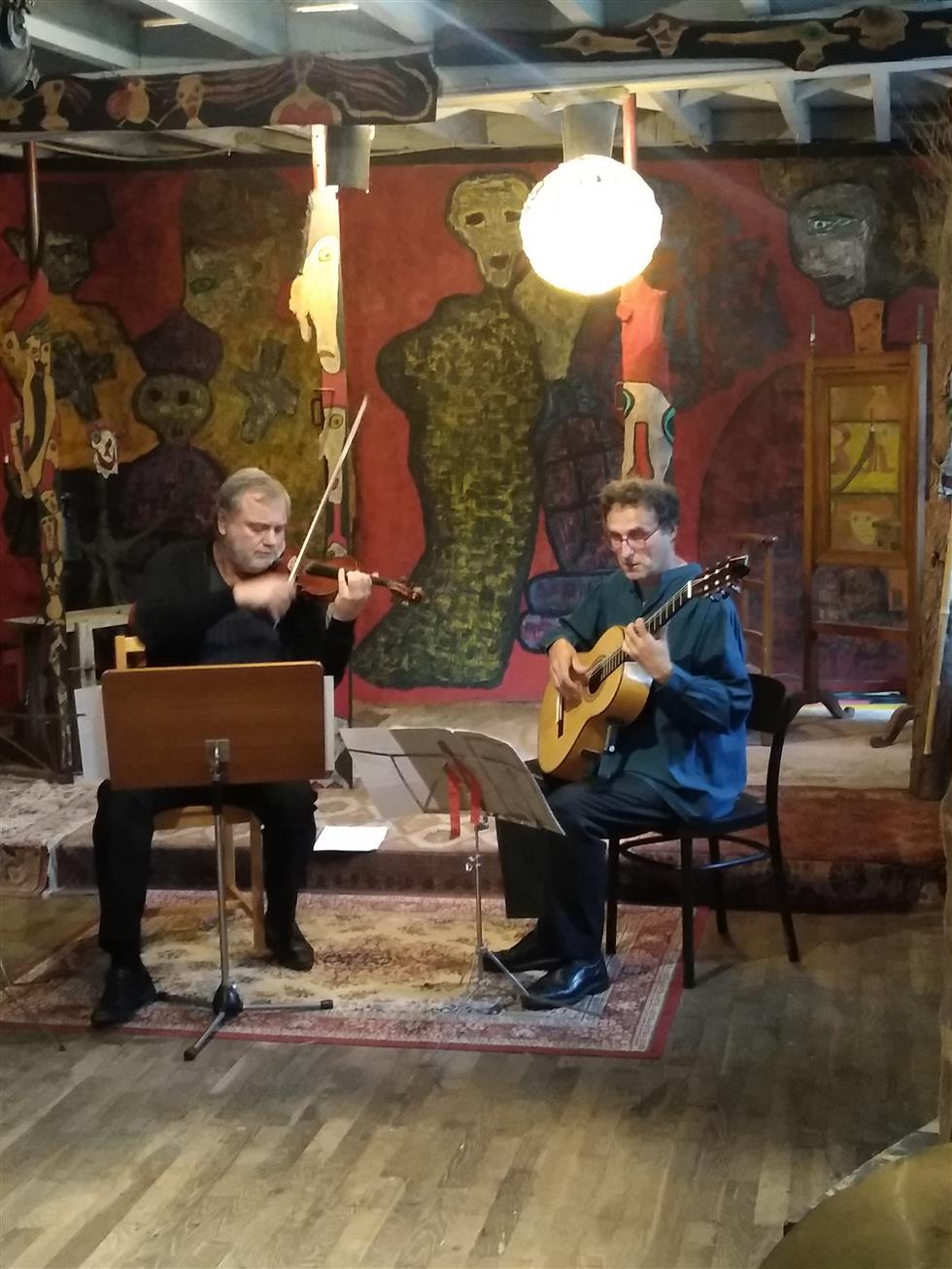Concert Guicquelleau