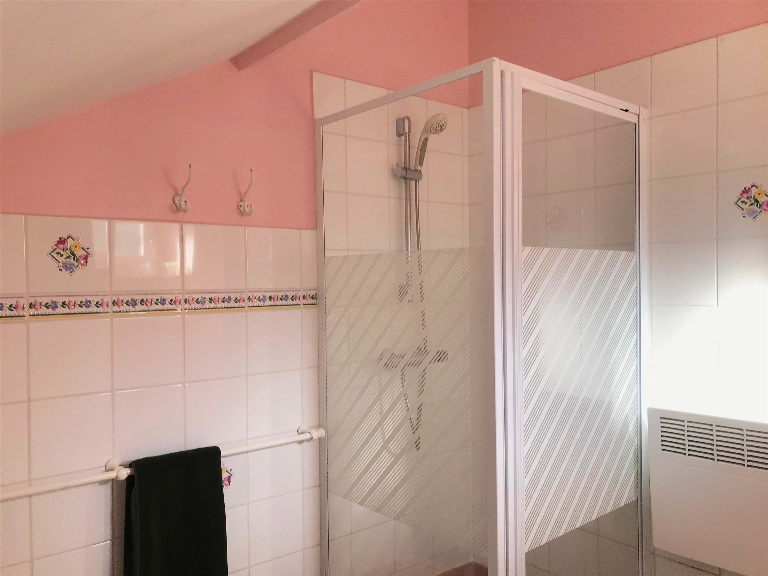 Salle d'eau Ty Moutik