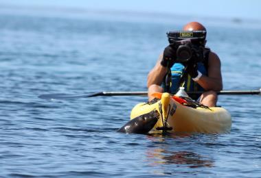 Breizh Kayak Evasion Archipel Molène Robbe Inseln Mer d&#039;iroise