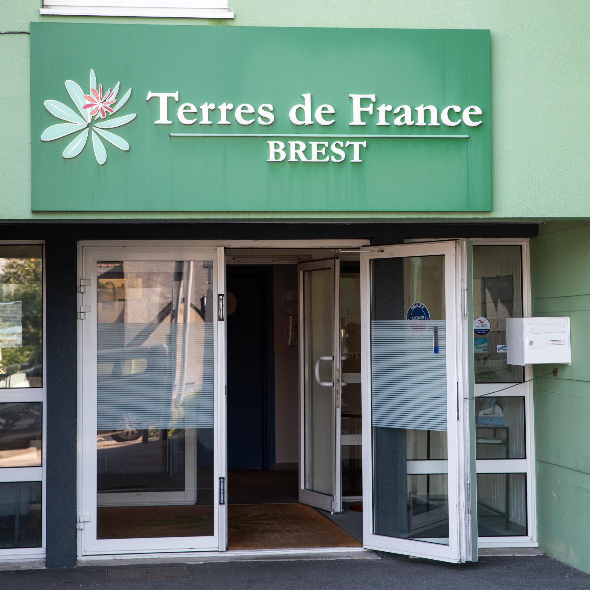 photos BD Appart-Hotel Terres de France Brest - Oscar Chuberre 7