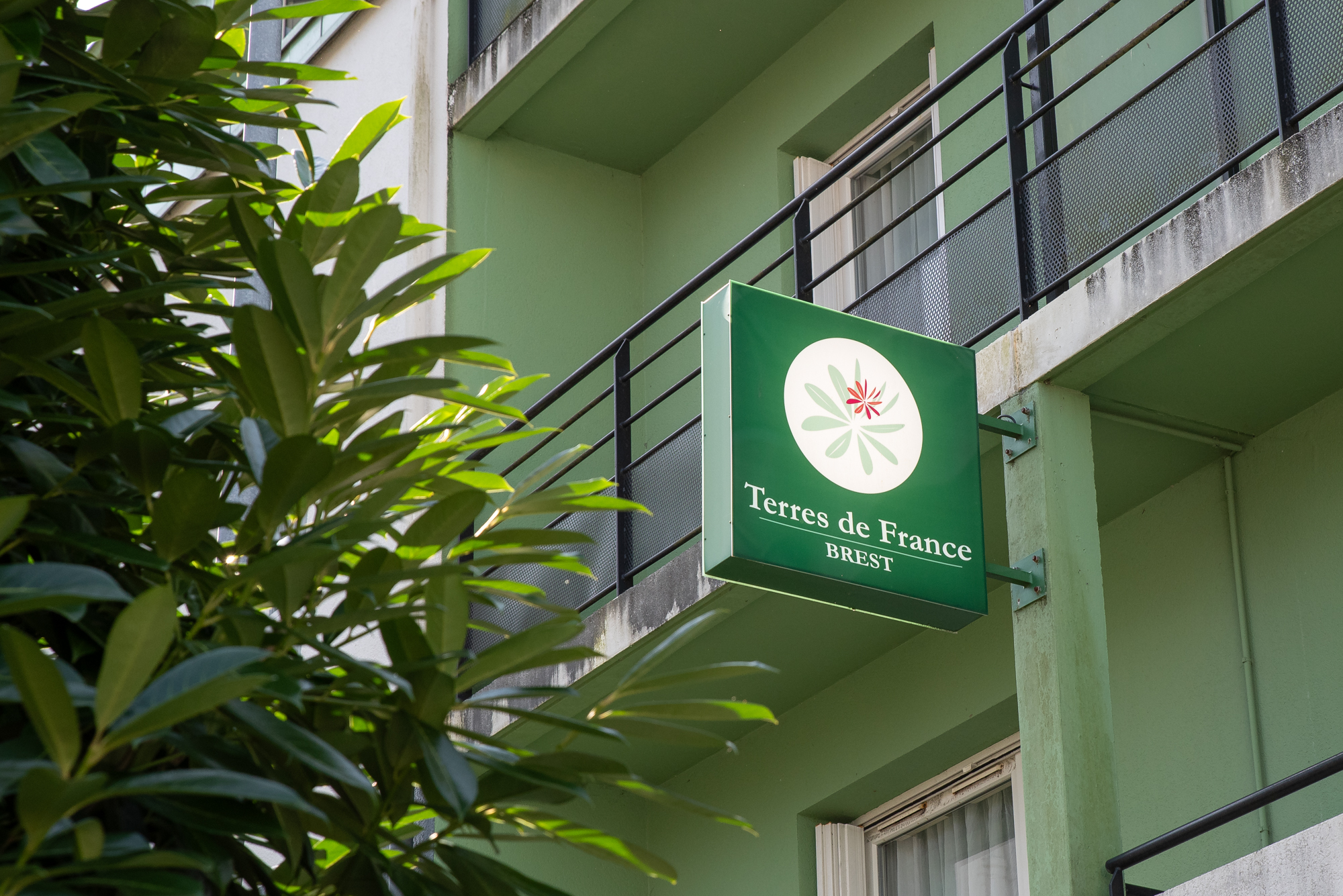 photos BD Appart-Hotel Terres de France Brest - Oscar Chuberre 8