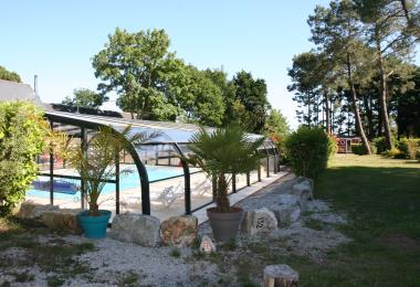 piscine camping de la Presqu'ile