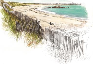 dunes de Keremma