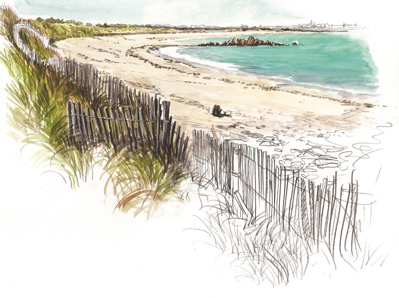 dunes de Keremma