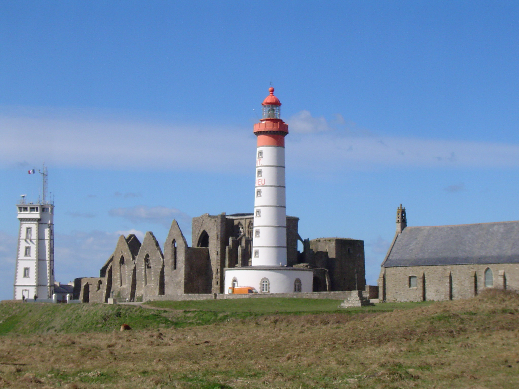 pointe st mathieu