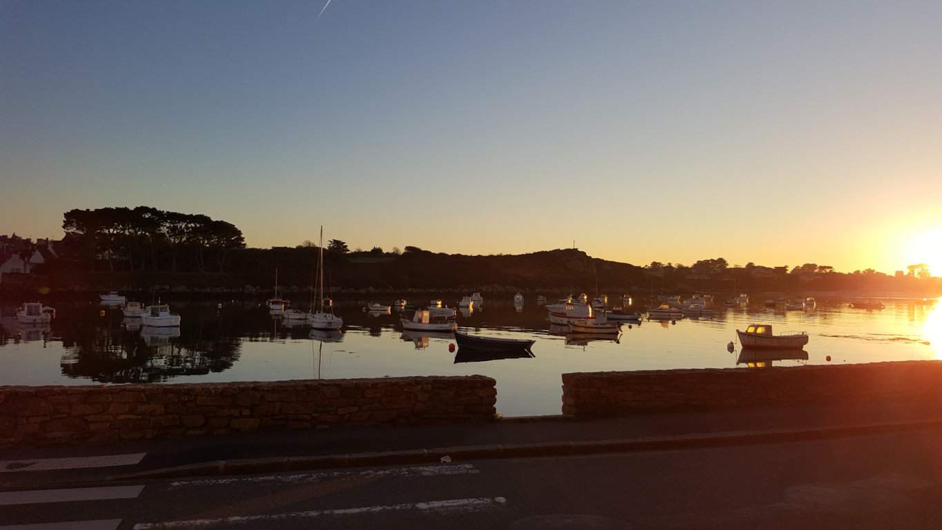 port-de-portsall-coucher-de-soleil