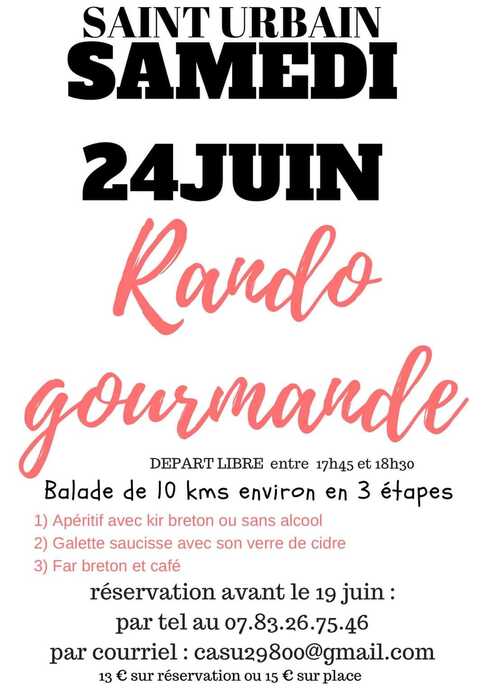 randogourmande