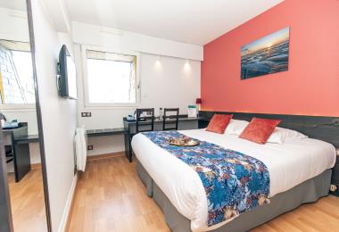 Chambre Confort