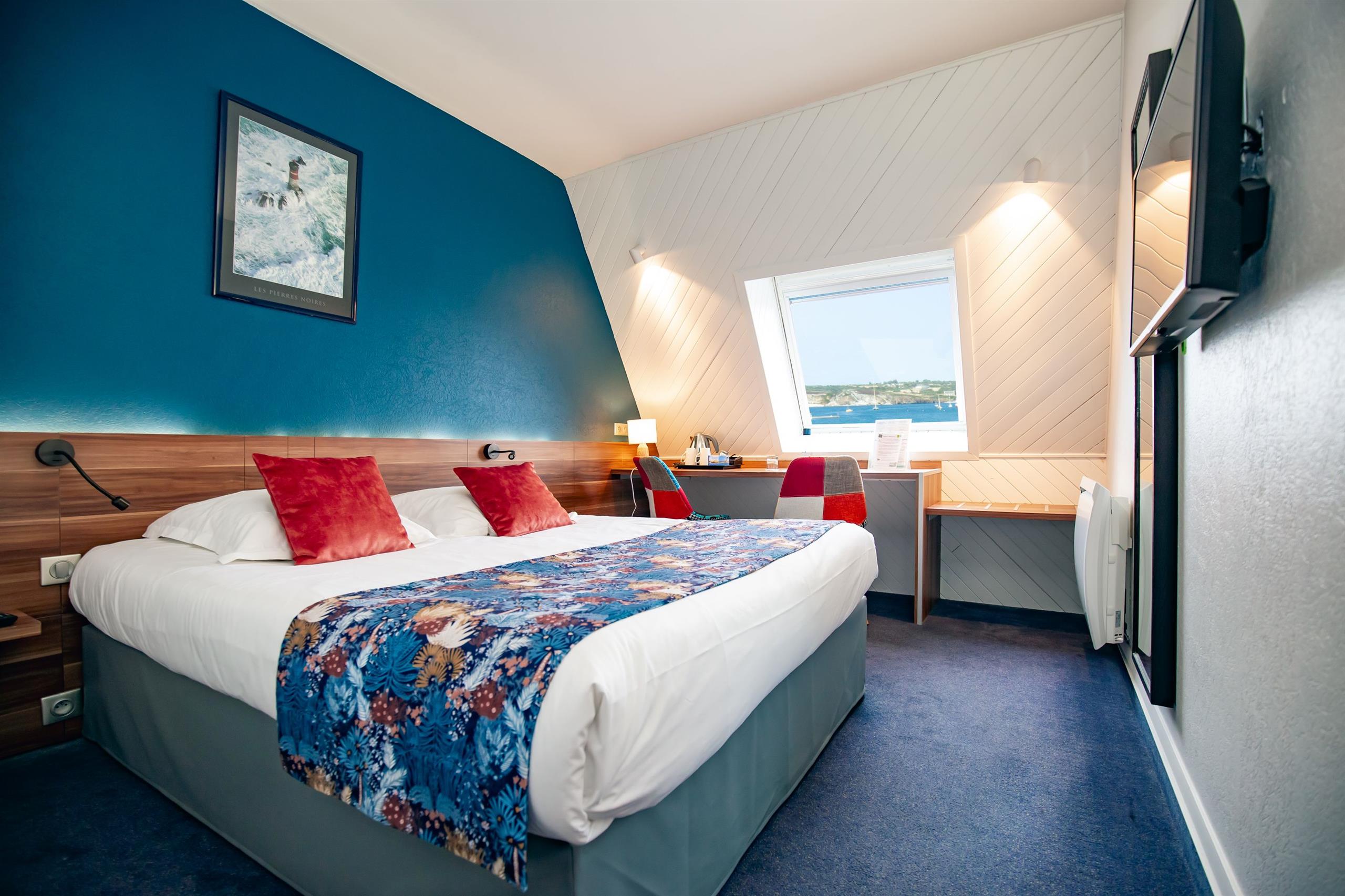 Chambre Confort Vue Mer