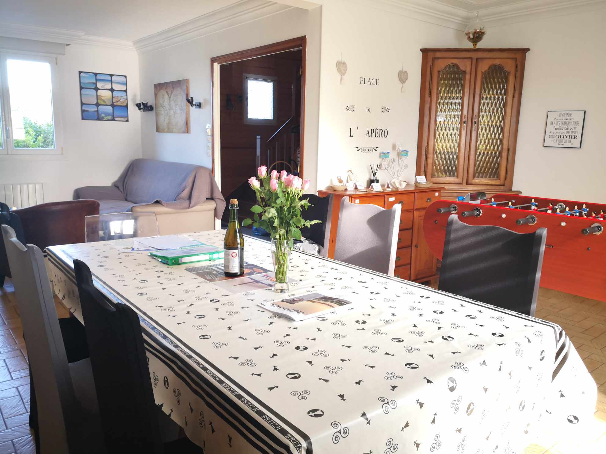 salle à manger