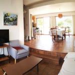 salon vers terasse