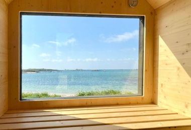 DR sauna norzh bois nomade