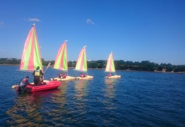 stage de voile CNRL Loperhet 1