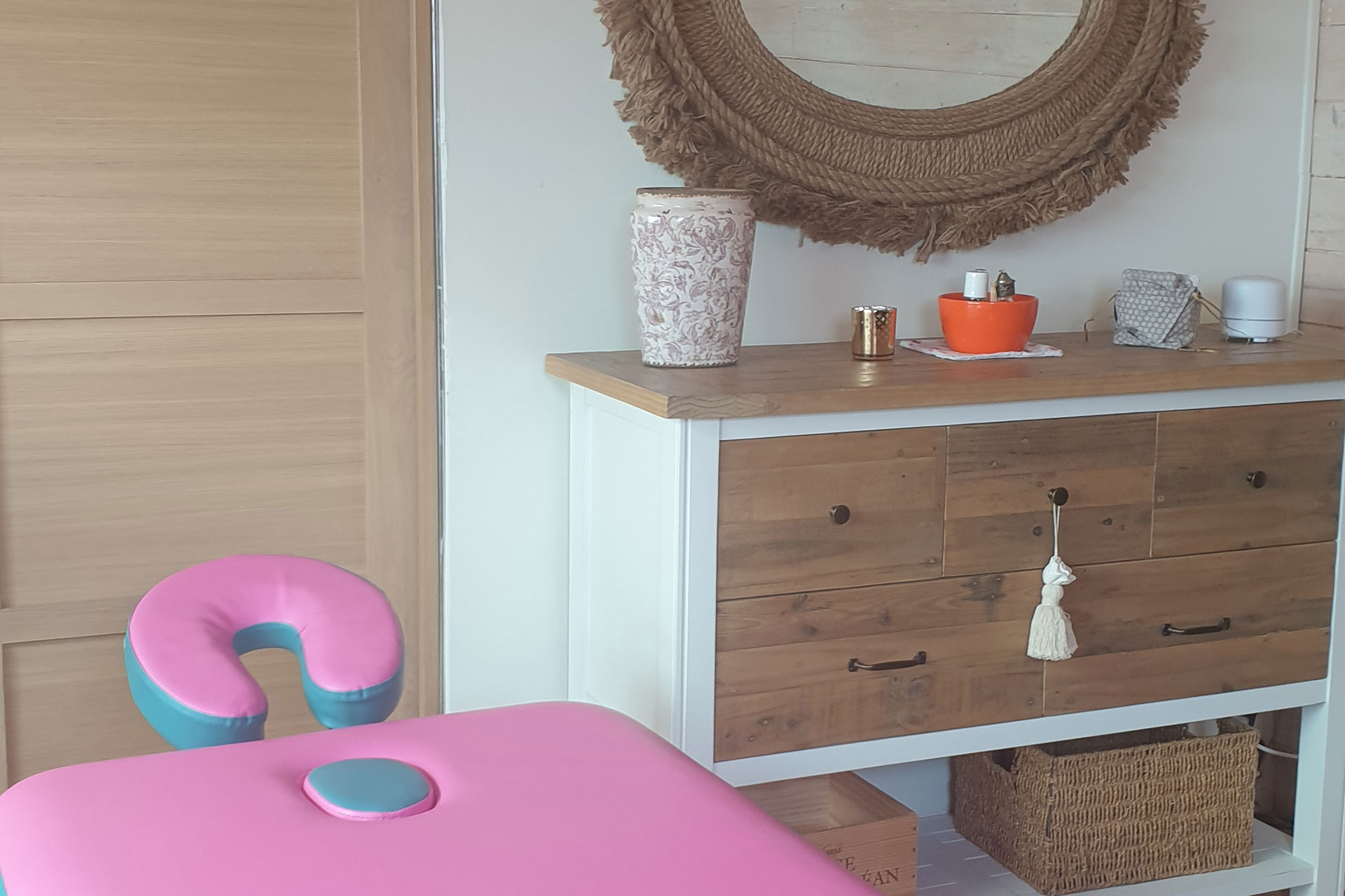 Massage plougonvelin Iroise Trez'n masssage