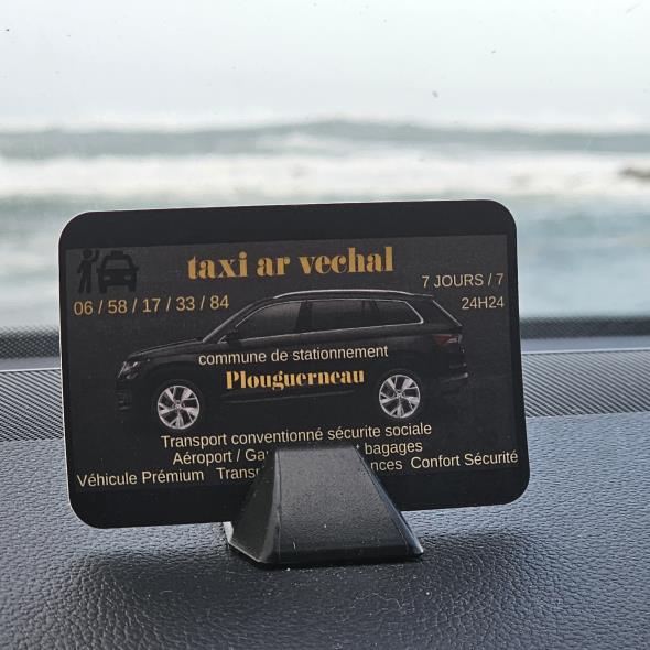 taxi ar Vechal
