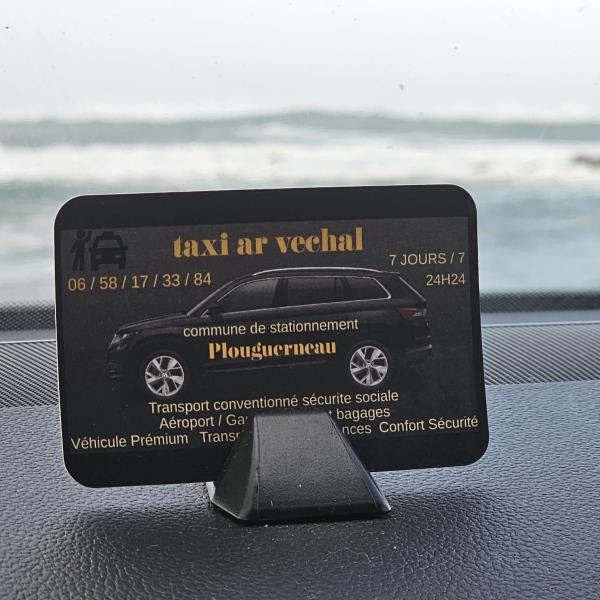 taxi ar Vechal