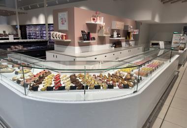 Leclerc crozon Rayon Pâtisserie