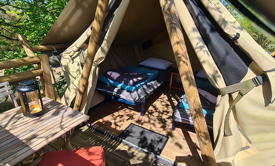 Camping Pors Péron photo 2
