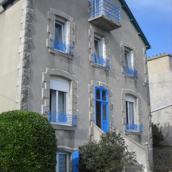 Façade maison